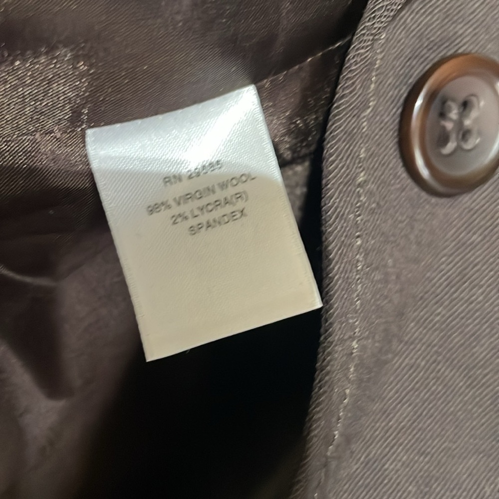 Pendleton brown blazer - Picture 6 of 7